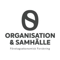 Organisation & Samhälle (@org_samhalle) 's Twitter Profile