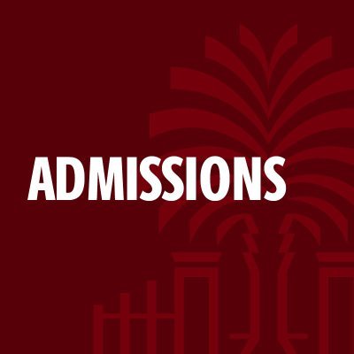 UofSCAdmissions Profile Picture