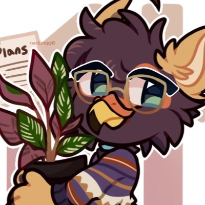 grifflips's profile picture. a big anxious h*rny he/they queerdo, astro/tarot and nature enthusiast ✨ mostly my thoughts and sometimes nsfw content, I’m under construction, etc. 27