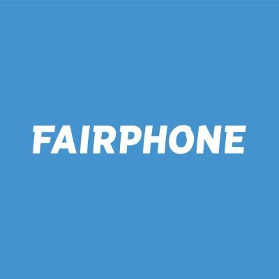 Fairphone Profile Picture