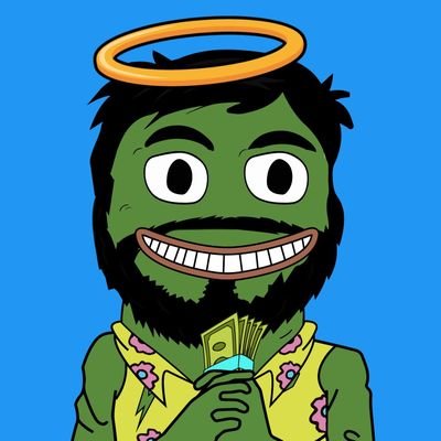 bitcoinmygod's profile picture. 人的一生会遇到很多次机会，人也是不断修炼、研究的过程。
目标：2.9亿。