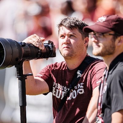 Concert and Sports Photographer for @MSGridiron, @247sports, @brandonampms. Video Content Specialist for HailState+. IT guy for booboo bus in real life.