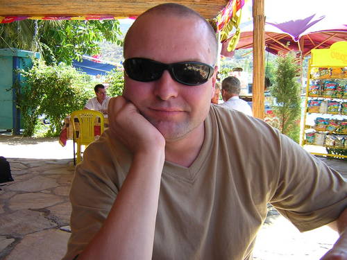 barrybennevis's profile picture. 