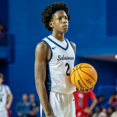 Salesianum 24’/ 6’5 Combo Guard/ 4.12 GPA