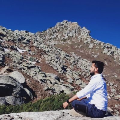 altruist_Ji's profile picture. तरल,अनल,गगन,पवन,धरा धरा शिवः शिवम् ॐ