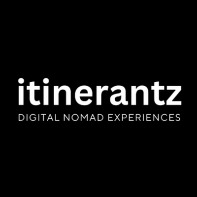 Itinerantz1's profile picture. Itinerantz was born to help people to become digital nomads. Who want to meet new people and grow their network. Actually, it is for everyone.
