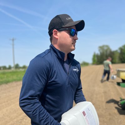 CCA-ON. Bridging the gap between Fertilizer and Fertility with Taurus Ag Marketing Inc. - Agronomic Marketing Regional Manager - SW ON. Tweets are my own.