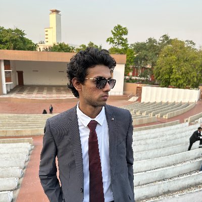 Vyahruthasrp's profile picture. CS'23, IIT Kharagpur | Interested in ML, Sports and Economics.