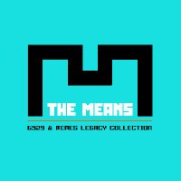 The Means (@themeanscreator) 's Twitter Profile Photo The Means (@themeanscreator) 's Twitter Profile Photo