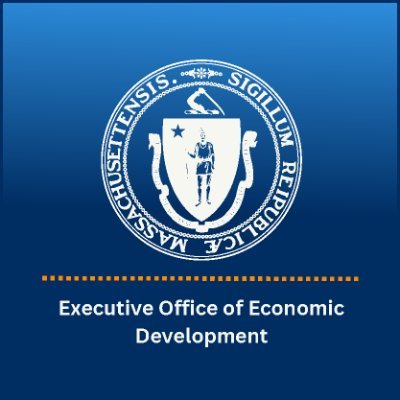 The official twitter account of the Massachusetts Executive Office of Economic Development.