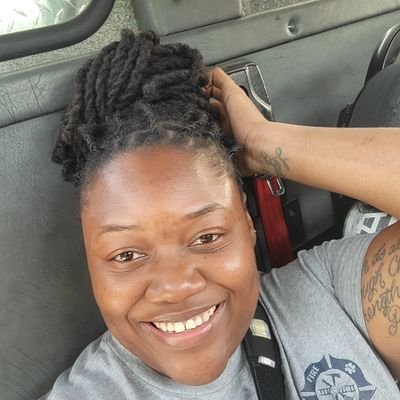 I am here for WE, We are here for THEM. #Firemedic 👩🏾🚒🚒🚑
Marching 100 🧡💚
S.I.P. Timbo👼🏾