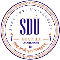 Sona Devi University(@SDUGhatsila) 's Twitter Profile Photo