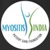 Myositis India (@Myositis_India) Twitter profile photo