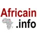 Africain.info (@africaininfo) Twitter profile photo Africain.info (@africaininfo) Twitter profile photo