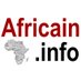 Africain.info (@Africaininfo) Twitter profile photo