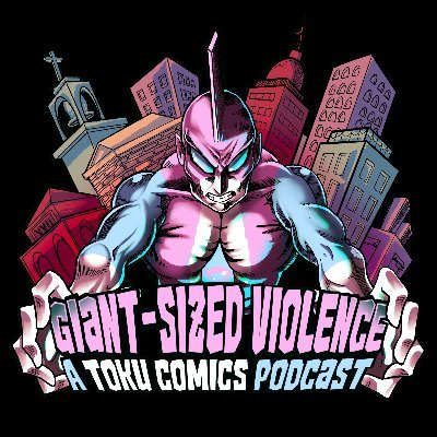 A podcast dedicated to Tokusatsu inspired comics like UltraMega, Power Rangers, and the Massive Verse! Hosted by Tomi Trembath. Part of Keymaster Collective LLC
