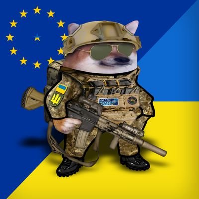 patriot_mika's profile picture. #standwithukraine 
Official #NAFO member
🇺🇦🇩🇪

#FDGOultras