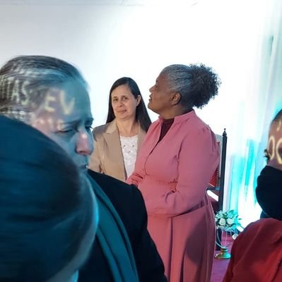 PastoraEva21076's profile picture. Eva de castro. sou cristã casada.
mãe de 3 filhos. vó da Ana Lia, Augusto.