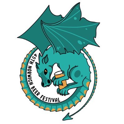 The 45th Norwich Beer Festival will take place Monday 23rd to Saturday 28th October 2023 at The Halls in Norwich