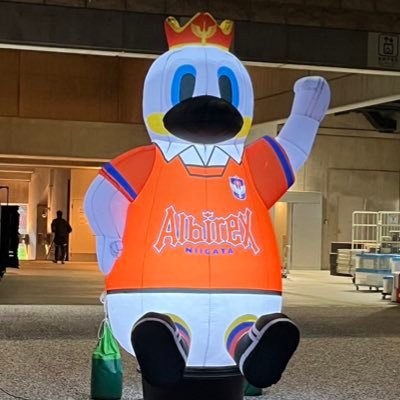 ALB20_S88's profile picture. アルビサポ  ホーム戦はほとんどスワンにいる🦢 選手と共にJ1を戦うおじさん