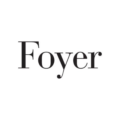 Published by @agotoronto, Foyer is a digital magazine about art and culture.