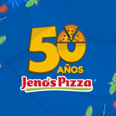¡La pizza original famosa desde 1973! 50 años disfrutando juntos de la mejor pizza de Colombia.