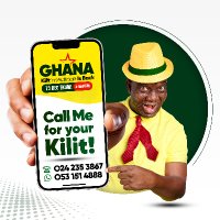 Kilit Ghana(@KilitGhana) 's Twitter Profile Photo