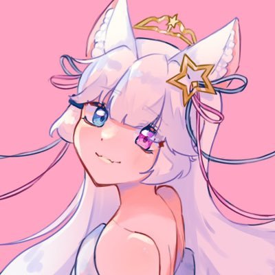 Wolfy Fallen Star Vtuber! ✨ | EN/CN | h: @sllushe | 爸爸: @cherryparasol | Rig: @SuryaSetsuna | Art Tag: #KirARTri | ART ACC @eunhua_ | L2D Comms: DM