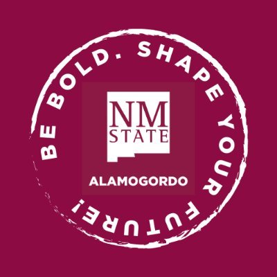 nmsua's profile picture. The Official Twitter for NMSU-A. We are a Community College, affiliated with NMSU and based in Alamogordo, New Mexico.