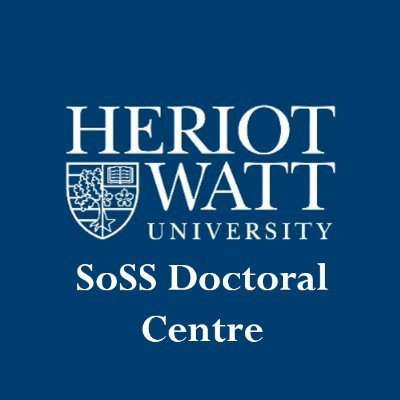 We house @HeriotWattUni #postgraduate students across a diverse set of #socsci disciplines, offering expert #research methods training.