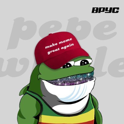 Top meme project developed on ERC chain
It's a new opportunity for members who skipped PEPE