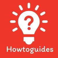 HowToGuides(@howtoguidescore) 's Twitter Profile Photo
