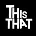 This/That (@_thisthat_) Twitter profile photo This/That (@_thisthat_) Twitter profile photo