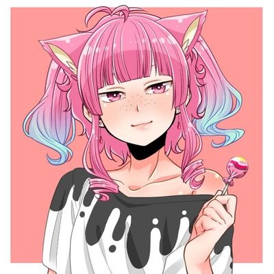 Debbie  US ✦ Art Addict ✦ 19yo ✦ She/Her ✦ I  can make your streams go WILD !!
Get my portfolio in DM and some nice chat.