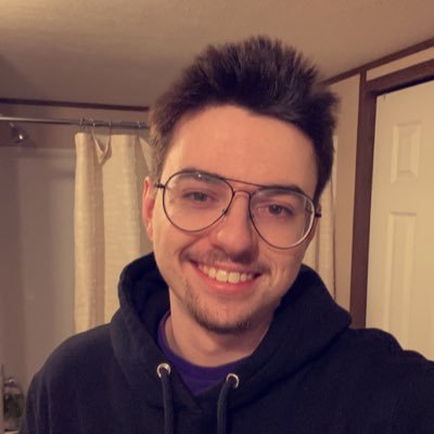 26 / I don’t go to college / I play video games and draw poorly, follow me. / I have no pronouns please do not refer to me.