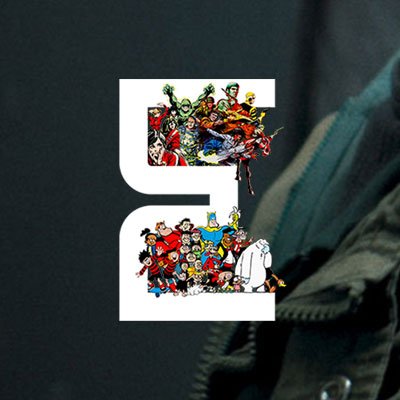 EmanataStudios's profile picture. Emanata Studios produces film and TV content for adult and YA audiences based on the comic book archive of Scottish publishers DC Thomson.