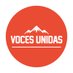Voces Unidas (@vocesunidasorg) Twitter profile photo Voces Unidas (@vocesunidasorg) Twitter profile photo