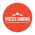 Voces Unidas (@VocesUnidasOrg) Twitter profile photo