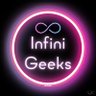 InfiniGeeks's profile picture. Gamer, geek, avid collector of too many things. Please keep out of the light.