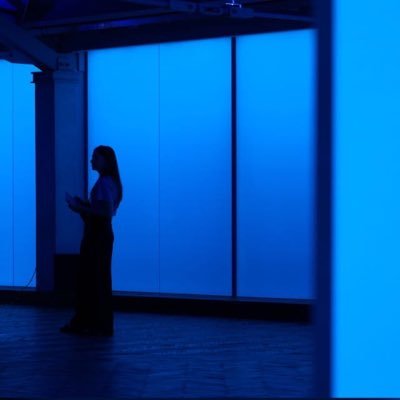 SaraTacchella's profile picture. In the absence of herself