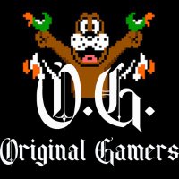 O.G. Original Gamers(@XOGamersX) 's Twitter Profile Photo