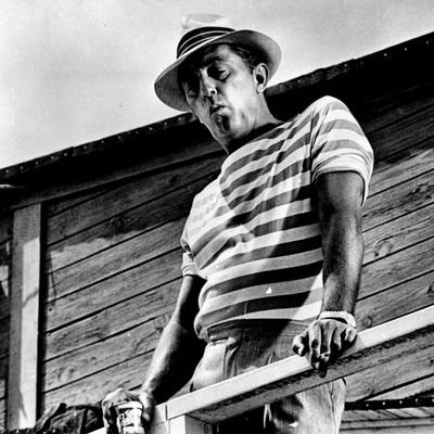 A fondness for movies, especially westerns. I share the name Robert Mitchum: no relation to the eminent Mr Mitchum.