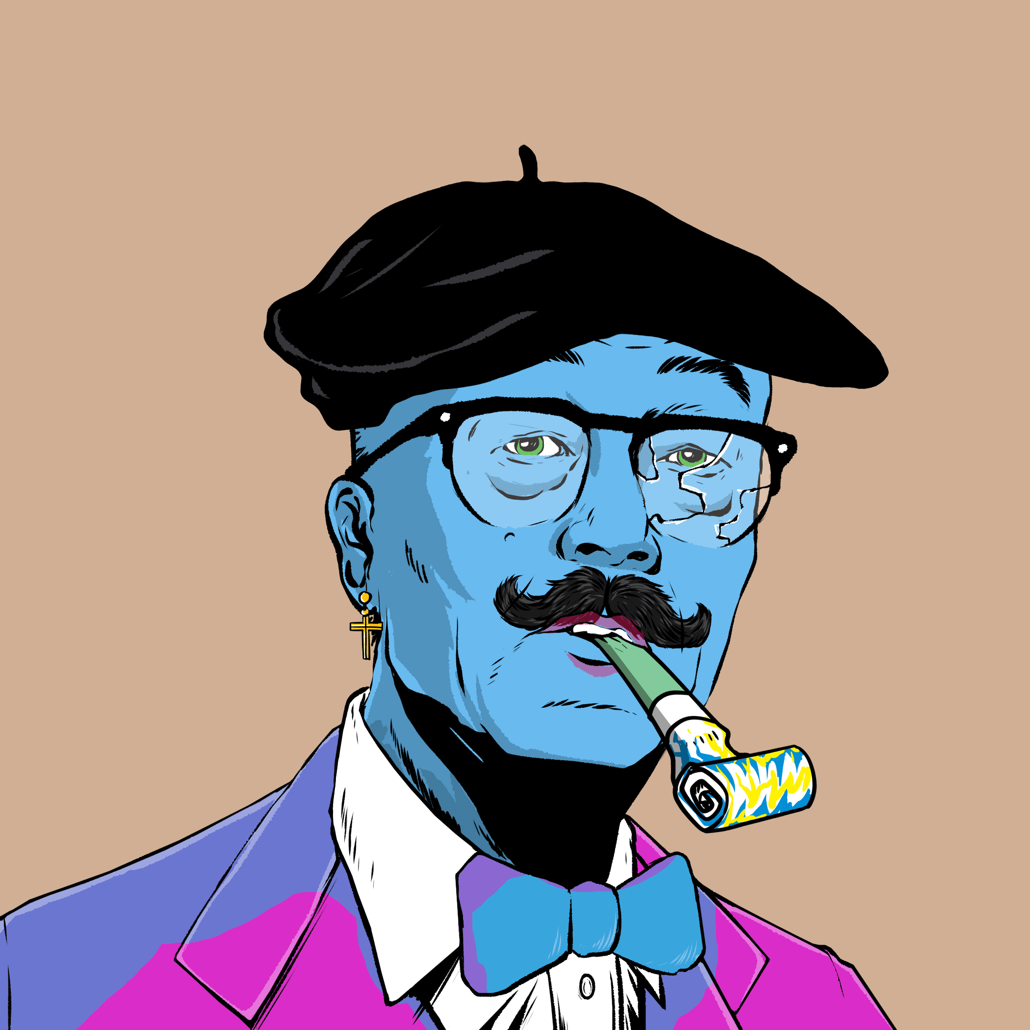 0xAndrewaband's profile picture. Blockchain and NFT investor