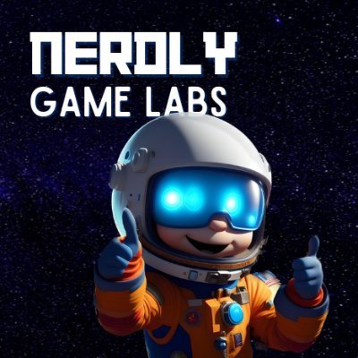 nerdlyGL's profile picture. Moving to Threads | We are nerdlygames | Find us and connect | Indie Game Dev
