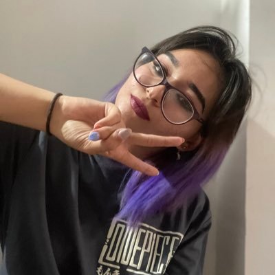 Inmersali's profile picture. Mexicana 🇲🇽 que quiere ir a Japón 🇯🇵 streamer en crecimiento decimos puras bobadas 😱