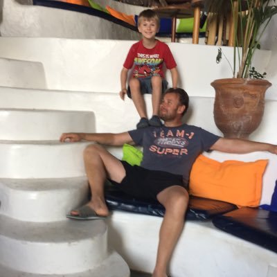 richdunny's profile picture. Sky blue
