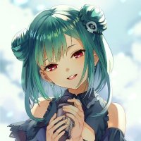 Amelia Radioactive VTuber! ⚠️(@ameliagfx50) 's Twitter Profile Photo