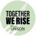 Unison@RCS (@Unison_RCS100) Twitter profile photo