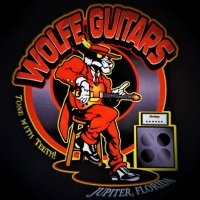 Wolfe Guitars(@WolfeGuitarsJup) 's Twitter Profile Photo