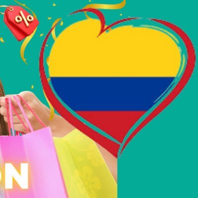 Nuevo canal donde se publicarán ofertas de Amazon para Colombia.
Unete a nuestro canal de Telegram https://t.co/4BBH5x3zl3